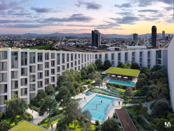 DEPARTAMENTO EN VENTA | BASÁLTICA | SAN ANDRÉS CHOLULA, PUEBLA