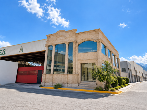 Bodega con Oficinas en Renta en San Jeronimo