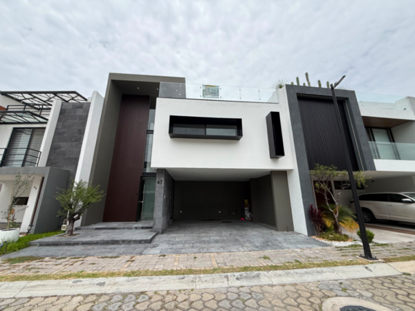 CASA NUEVA EN VENTA | PARQUE SINALOA | LOMAS DE ANGELÓPOLIS III