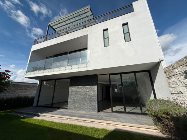 Casa en venta en Lomas de Angelópolis, Ocoyucan — foto 2 de 26