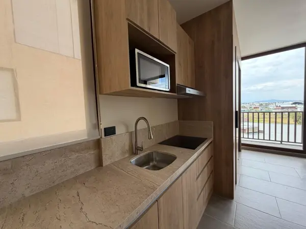 Departamento en renta en Lomas de Angelópolis, San Andrés Cholula — foto 3 de 12