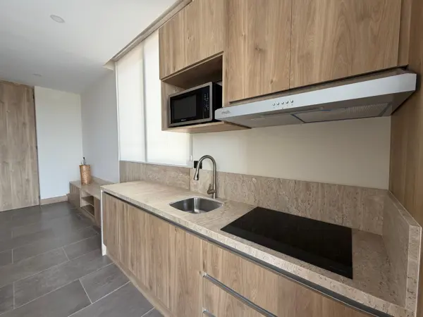 Departamento en renta en Lomas de Angelópolis, San Andrés Cholula — foto 2 de 12