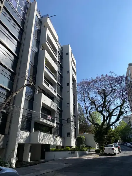 Renta de Departamento en Sierra Guadarrama, Lomas de Chapultepec
