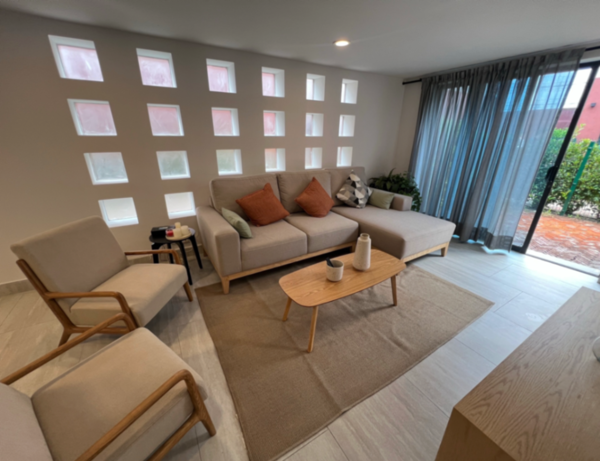 CASA AMUEBLADA EN RENTA | MORILLOTLA | SAN ANDRÉS CHOLULA