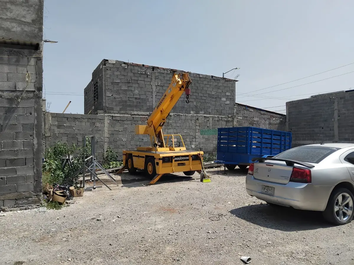 Terreno en venta en Loma Blanca, Saltillo — foto 1 de 2