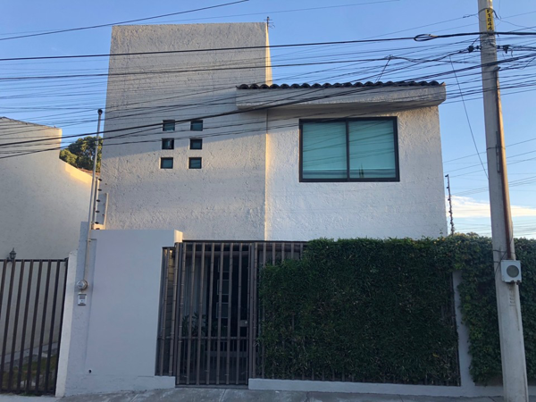 Casa amueblada atrás de plaza san diego
