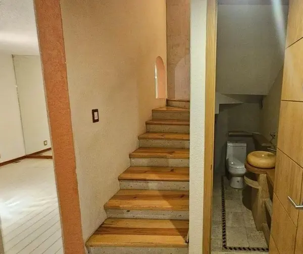 Casa en renta en San Jeronimo Lidice, La Magdalena Contreras, Ciudad de México