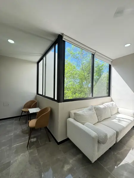 Departamento en renta en Temozon Norte, Mérida — foto 3 de 6