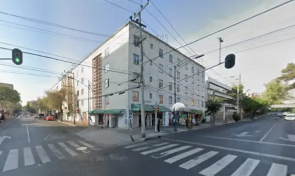 Departamento en venta en Transito, Cuauhtémoc — foto 1 de 10