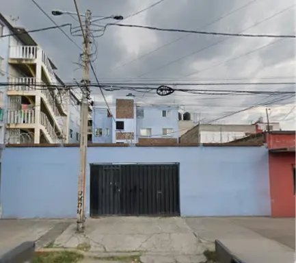 Departamento en remate en CUCHILLA PANTITLAN Venustiano Carranza, Ciudad de México