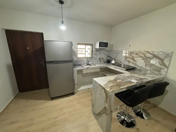 DEPARTAMENTO AMUEBLADO EN RENTA EN LAS PUENTES EN SAN NICOLAS DE LOS GARZA.
