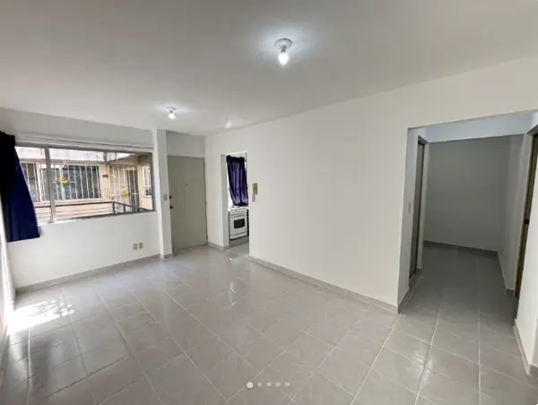 Departamento en venta en Guerrero, Cuauhtémoc — foto 3 de 13