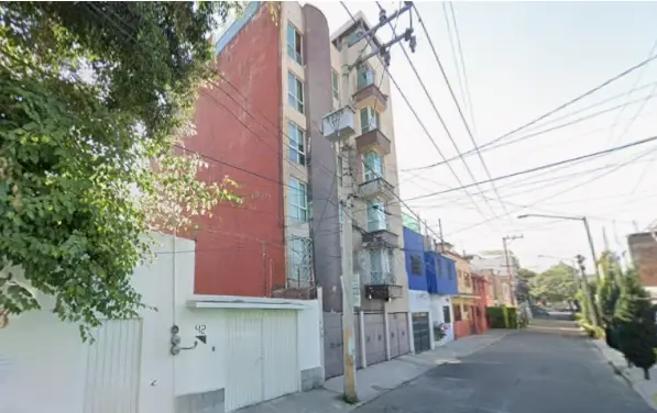 Departamento en venta en Nativitas, Benito Juárez — foto 3 de 10