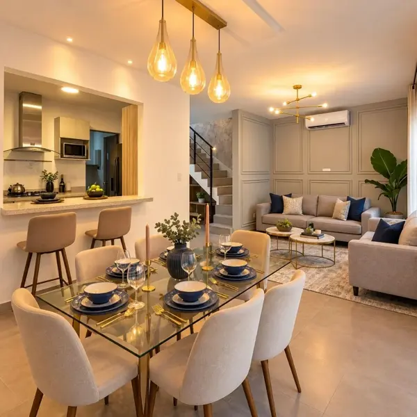 Casa en venta en Amelia, Ramos Arizpe — foto 3 de 10