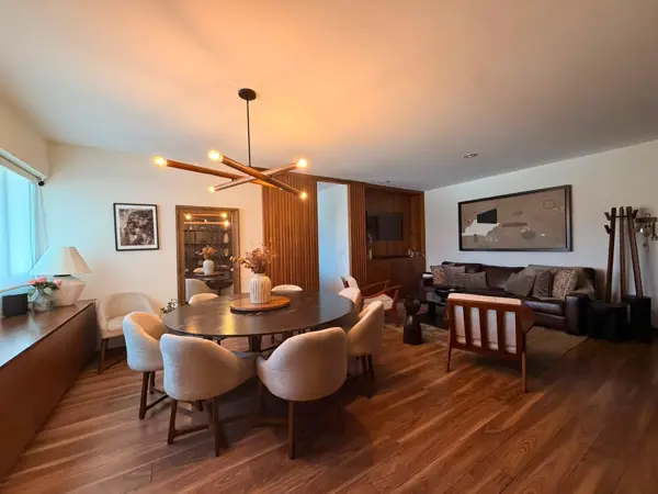 Departamento en renta en Manzanastitla, Cuajimalpa de Morelos — foto 3 de 22