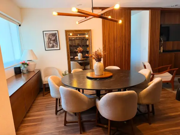 RENTA bonito departamento Enttorno Cuajimalpa