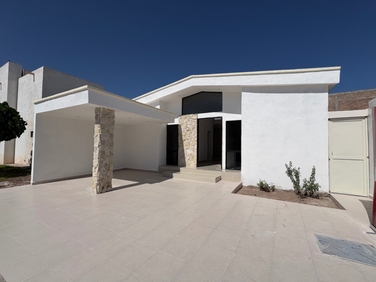 Casa de 1 Planta Villas del Renacimiento Casa de 1 Planta Villas del Renacimiento