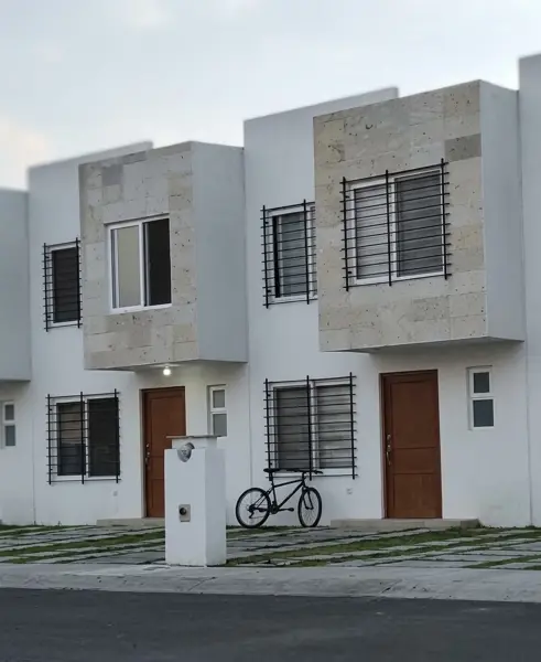 Casa en venta en Tres Cantos Residencial, Querétaro — foto 2 de 8