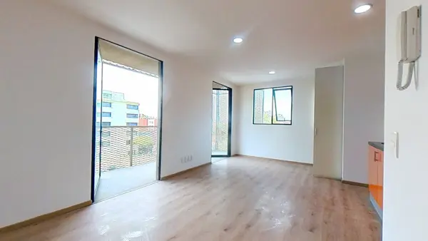 Departamento en venta en Moderna, Benito Juárez — foto 3 de 10