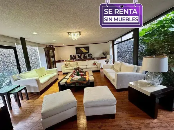 Casa en renta en Jardines del Pedregal, Álvaro Obregón — foto 2 de 29