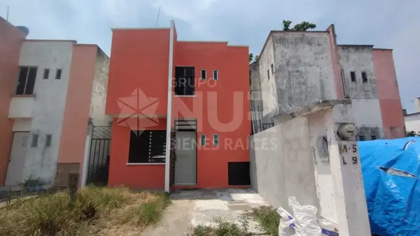 CASA EN VENTA FRACC. COLINAS DE SANTO DOMINGO