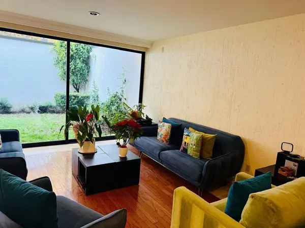 Casa en renta en Tetelpan, Álvaro Obregón — foto 3 de 19