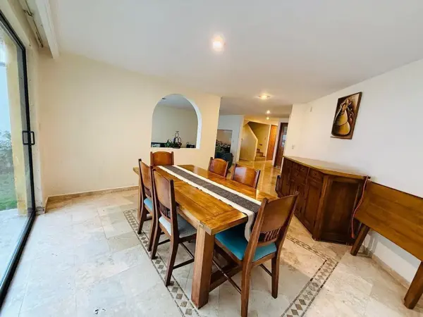 Casa en renta en Tetelpan, Álvaro Obregón — foto 2 de 19
