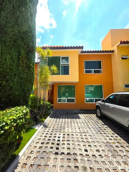 CAsa en condominio en venta en Juriquilla