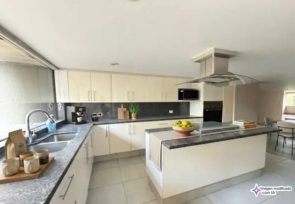 Departamento en venta en Polanco V Sección, Miguel Hidalgo — foto 2 de 15