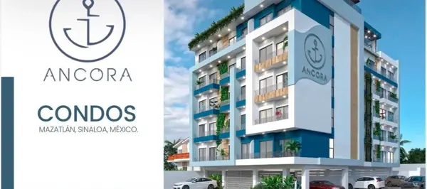 Departamento en venta, Mazatlán Sinaloa