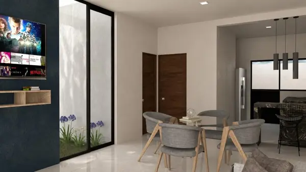 Casa en venta en Villafuentes, Villa de Álvarez — foto 3 de 4