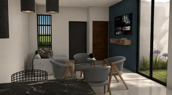 Casa en venta en Villafuentes, Villa de Álvarez — foto 2 de 4