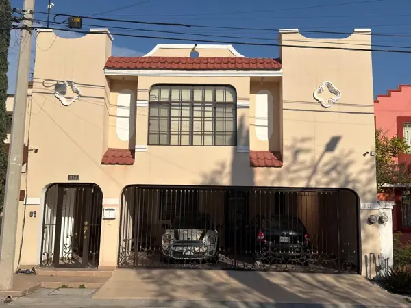 Casa en Venta en Residencial San Francisco, Apodaca