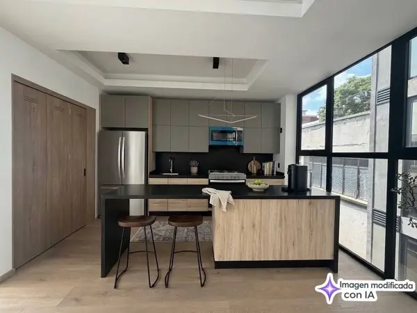 Departamento en venta en Narvarte Poniente, Benito Juárez — foto 2 de 16