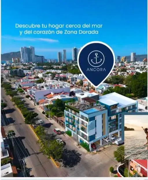 Departamento en venta en Lomas de Mazatlan, Mazatlán — foto 1 de 8