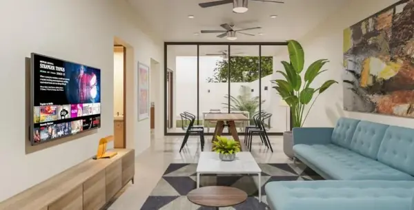 Casa en venta en Conkal, Conkal — foto 3 de 6