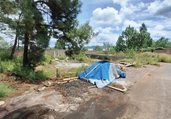 TERRENO EN VENTA EN EL PINAR ALTOZANO, MORELIA