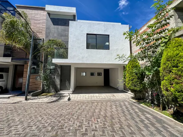 Casa en venta en Nuevo León, Cuautlancingo, Puebla