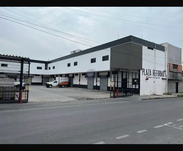 Bodega en renta en centro de monterrey