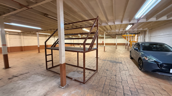 Bodega en renta en Nueva Industrial Vallejo, Gustavo A. Madero — foto 3 de 12