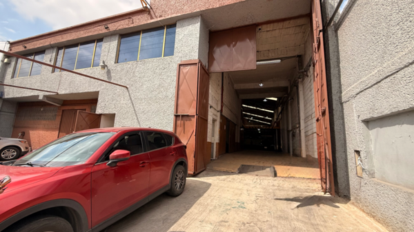 Bodega en renta en Nueva Industrial Vallejo, Gustavo A. Madero — foto 2 de 12