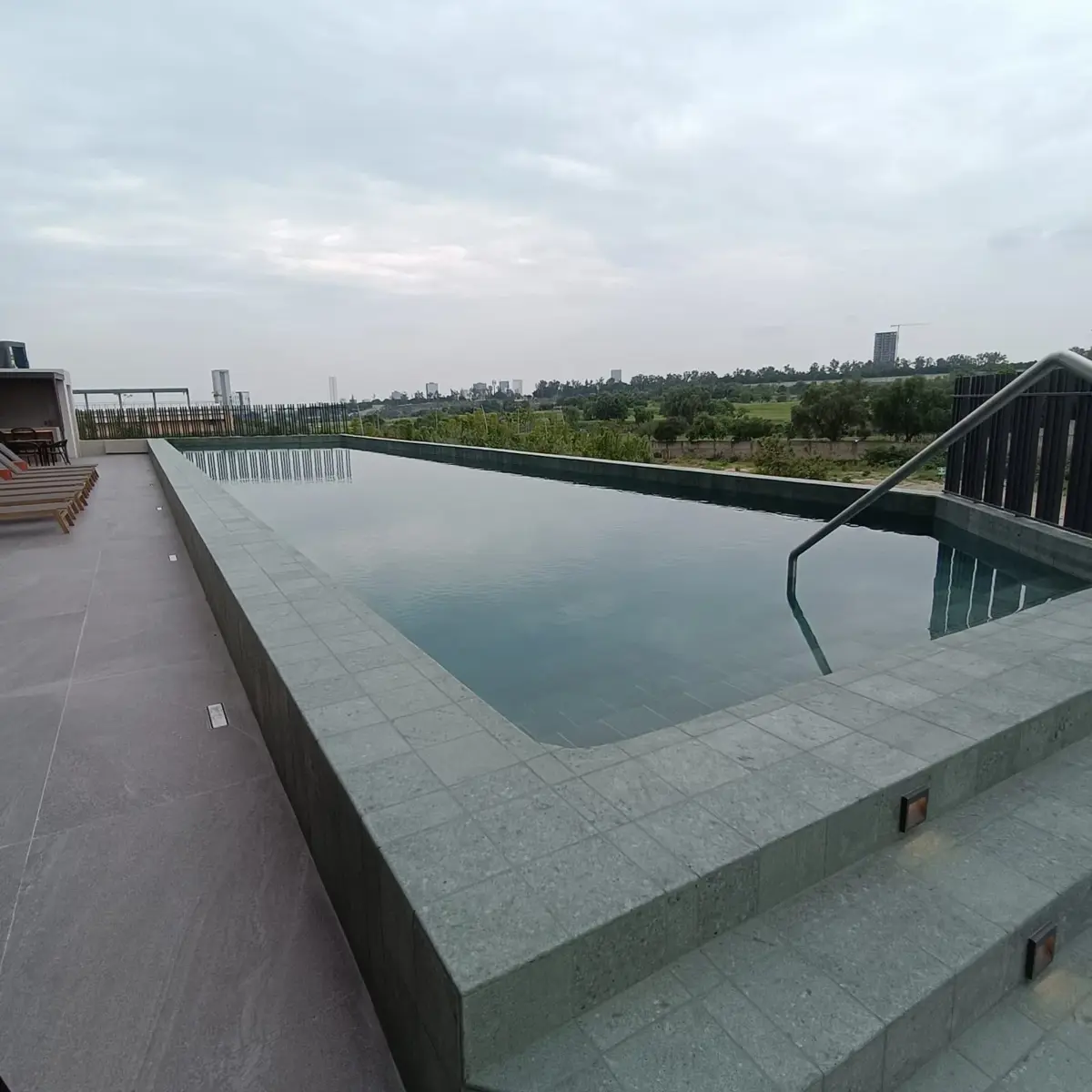 Departamento en renta en Jardín Real, Zapopan — foto 1 de 5