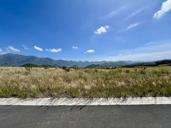 TERRENO EN VENTA BOSQUES DE VALLE ALTO ZONA CARRETERA NACIONAL MONTERREY