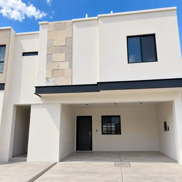 CASA EN VENTA AL ORIENTE DE SALTILLO, COAH.