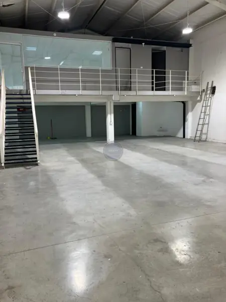 Bodega en renta en el centro de Monterrey