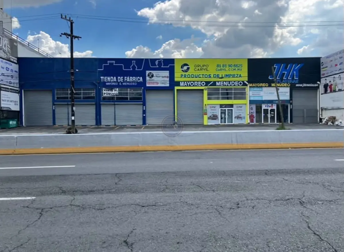 Bodega en renta en Mitras Centro, Monterrey
