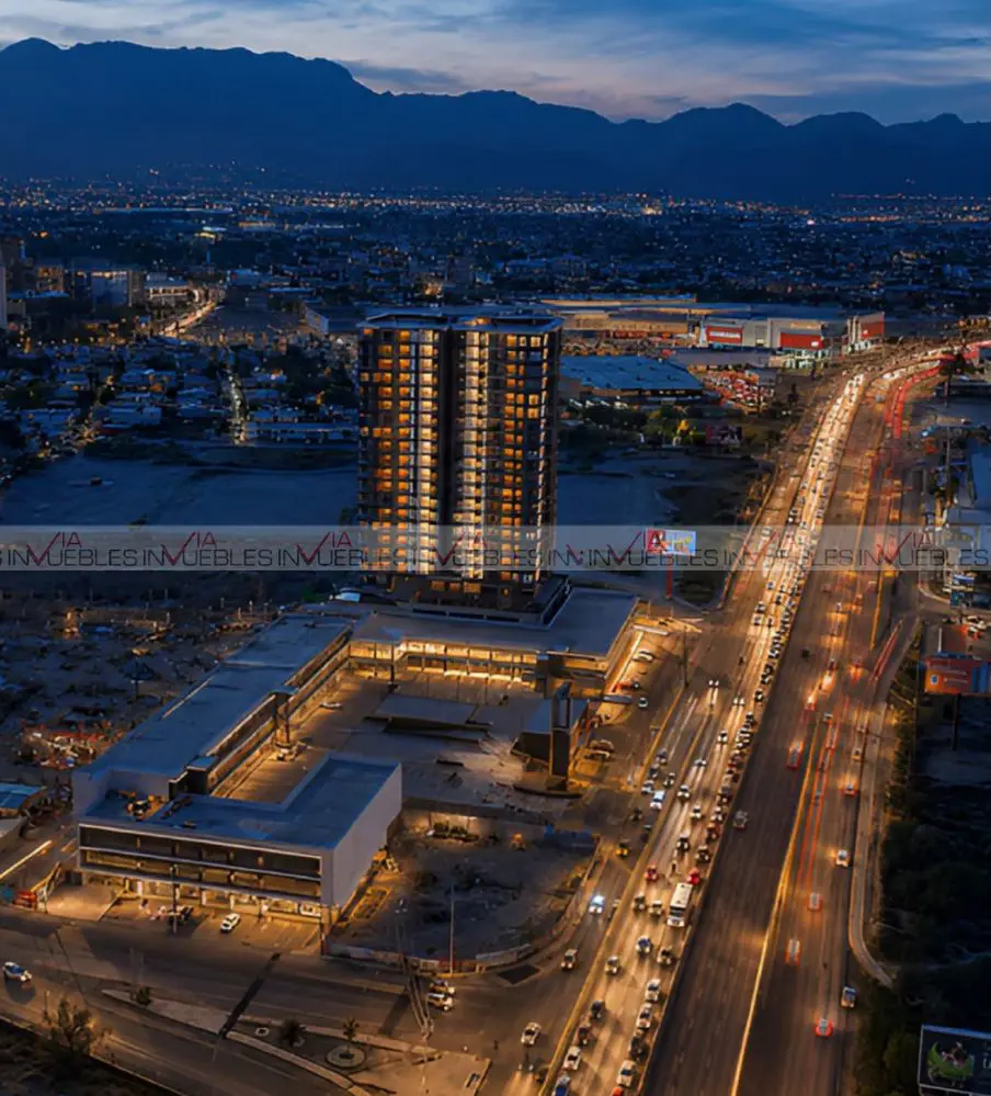 Departamento en venta en Alpes, Saltillo — foto 1 de 12