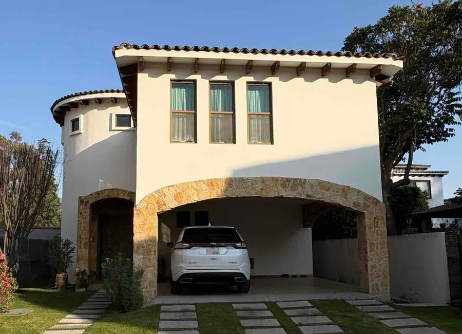 Casa en venta en San Cristobal Tepontla, San Pedro Cholula — foto 1 de 21