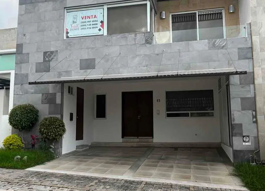 Casa en venta en Parque de la Castellana, San Andrés Cholula — foto 1 de 22