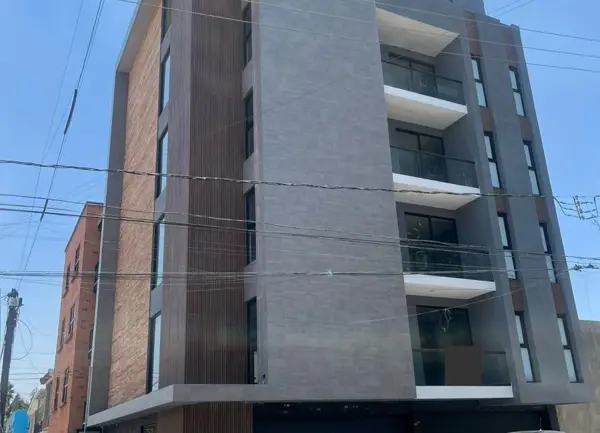 Departamentos Nuevos en Venta – Col. La Paz, Puebla